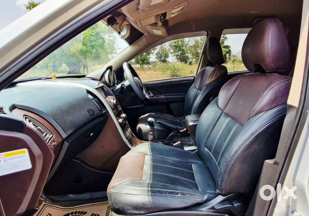 Mahindra Xuv500 W8, 2014, Diesel