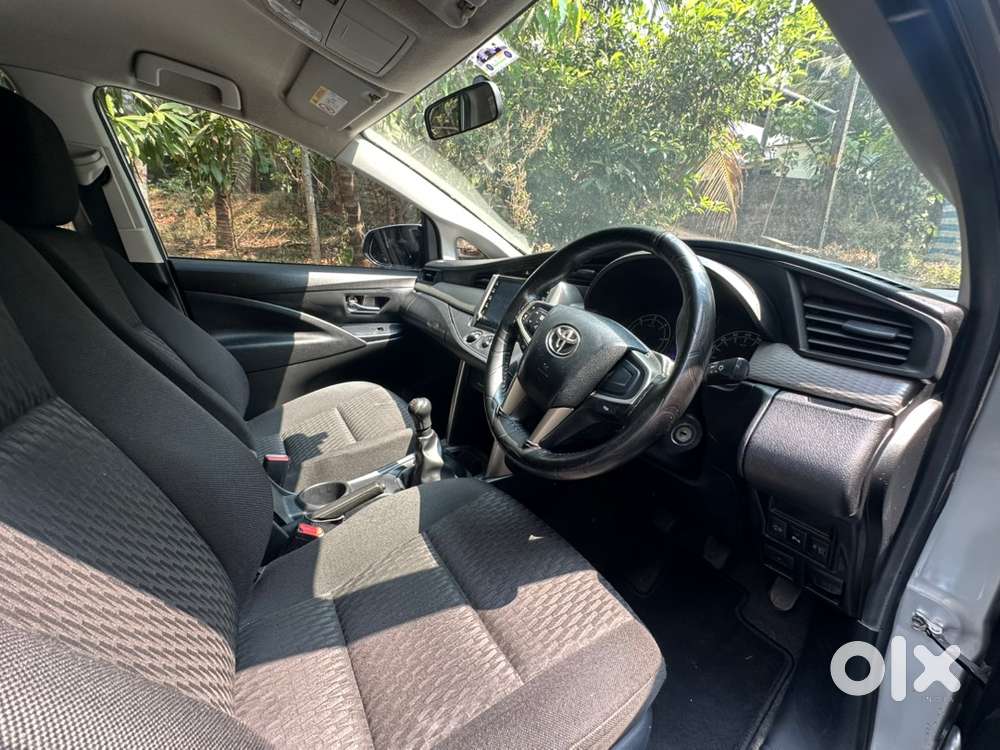 Toyota Innova Crysta 2021