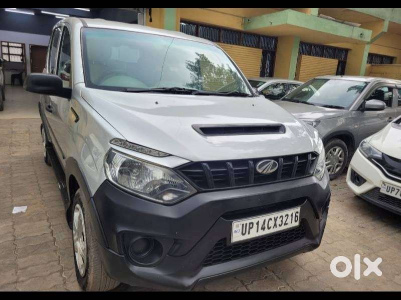 Mahindra Nuvosport N4 Plus, 2016, Diesel