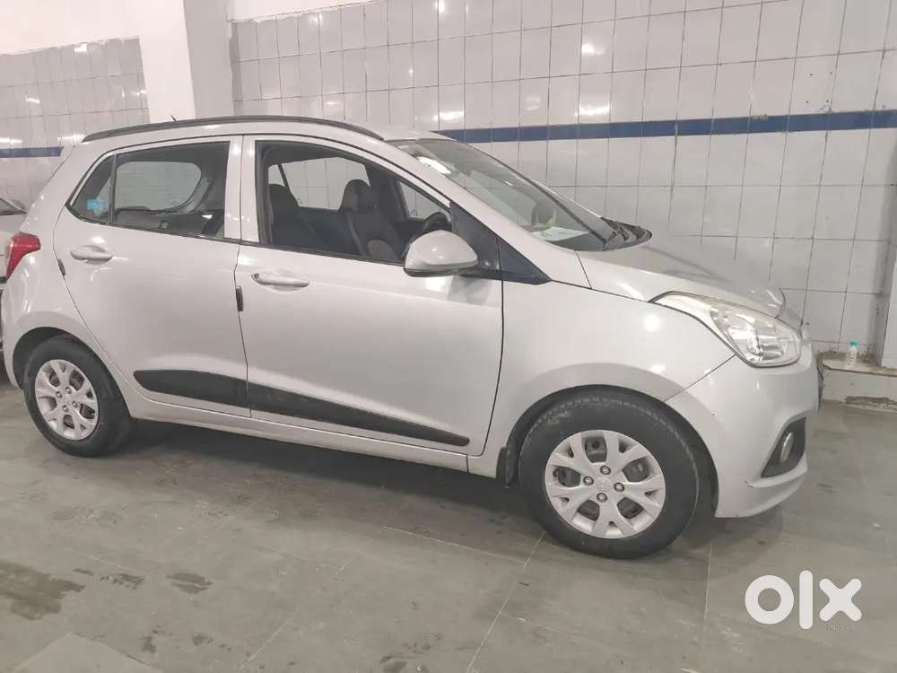 Hyundai Grand I10 2016 Diesel Variant