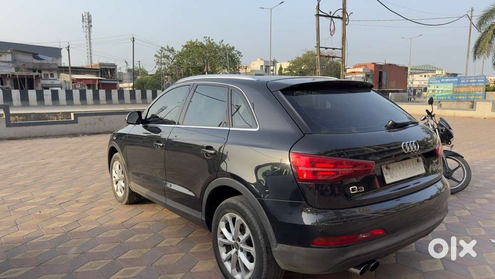 Audi Q3 Diesel 2014 Year