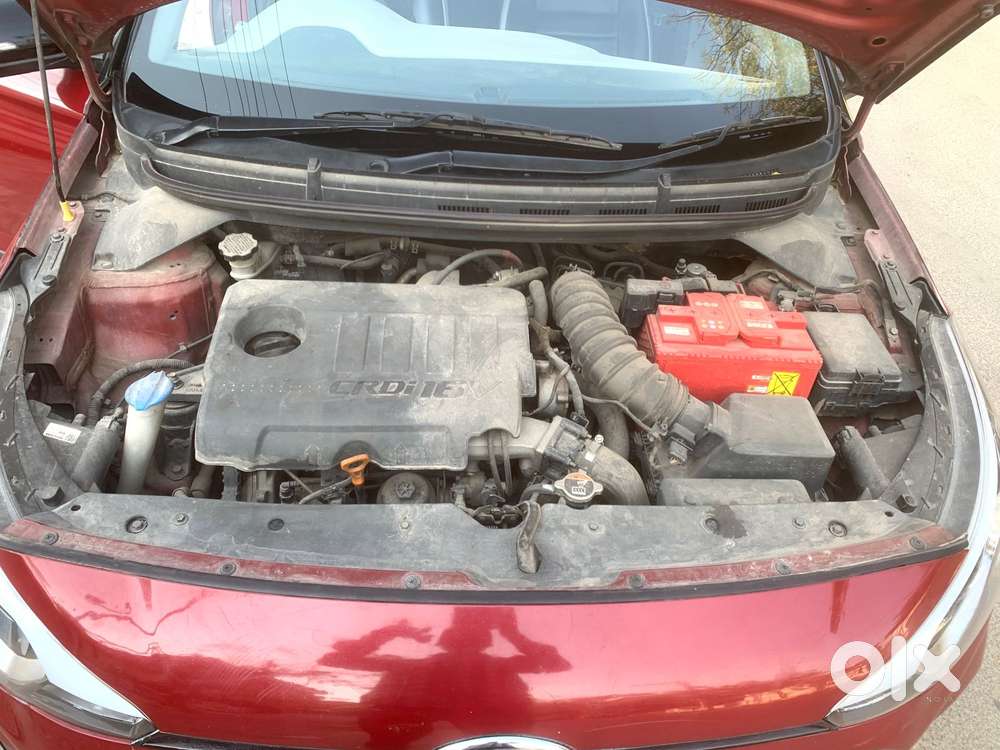 Hyundai I20 Sportz 1.2 Bs-iv, 2019, Diesel