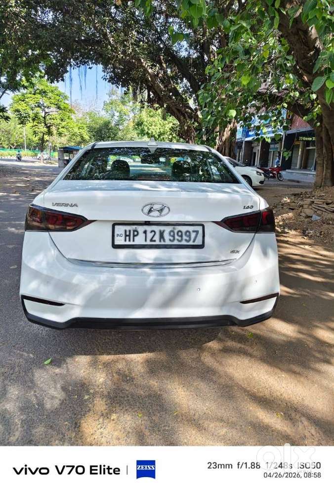 Hyundai Verna 1.6 Sx (o) Crdi Se, 2018, Diesel
