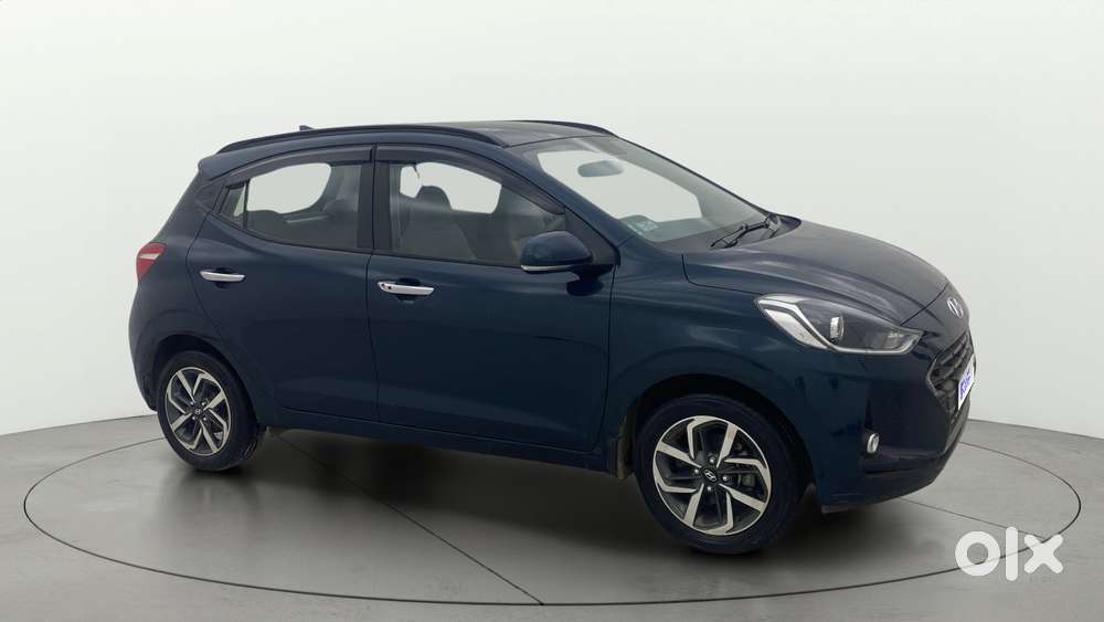 Hyundai Grand I10 Nios Asta 1.2 Kappa Vtvt, 2020, Petrol