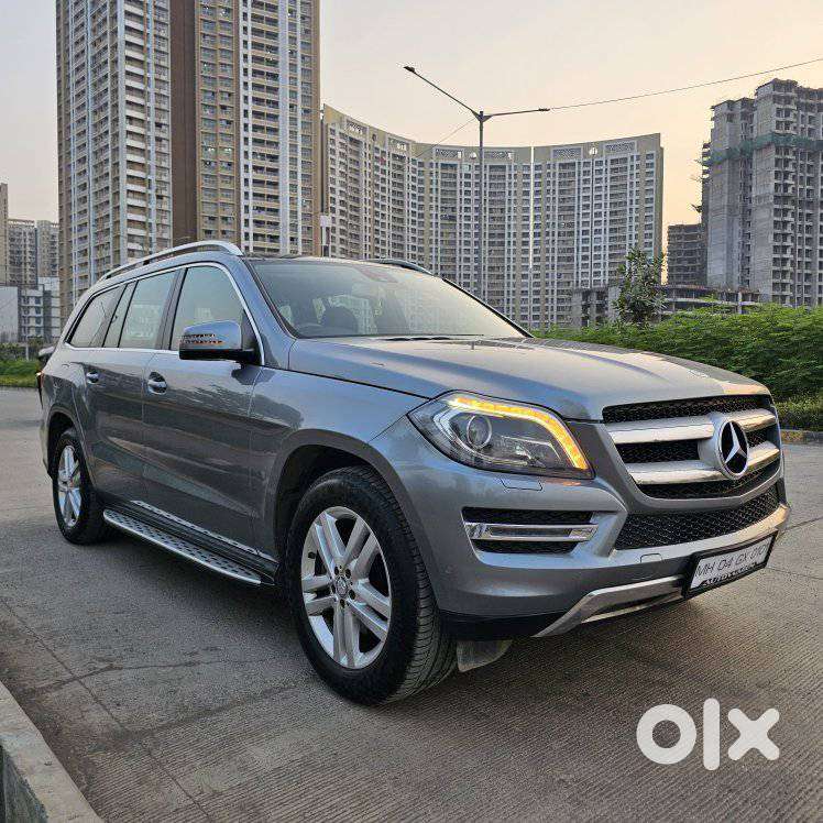 Mercedes-benz Gl-class 3.0 350 Cdi 4matic, 2015, Diesel
