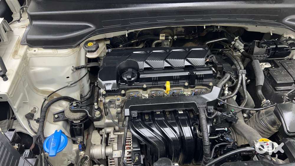 Hyundai Creta 1.5 S Plus Knight Petrol, 2023, Petrol