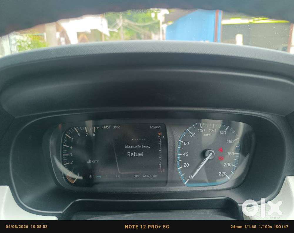 Tata Nexon Creative Plus S 1.2 Revotron Petrol 6 Mt, 2023, Petrol