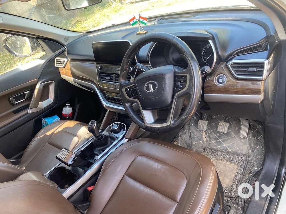 Tata Harrier