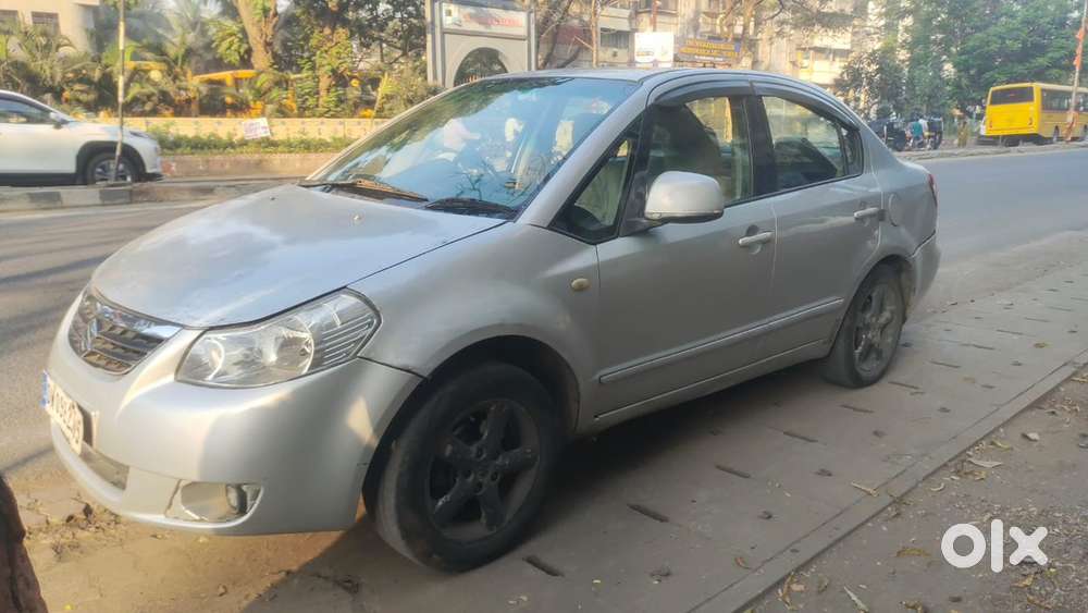 Maruti Suzuki Sx4 2009 Cng & Hybrids Good Condition