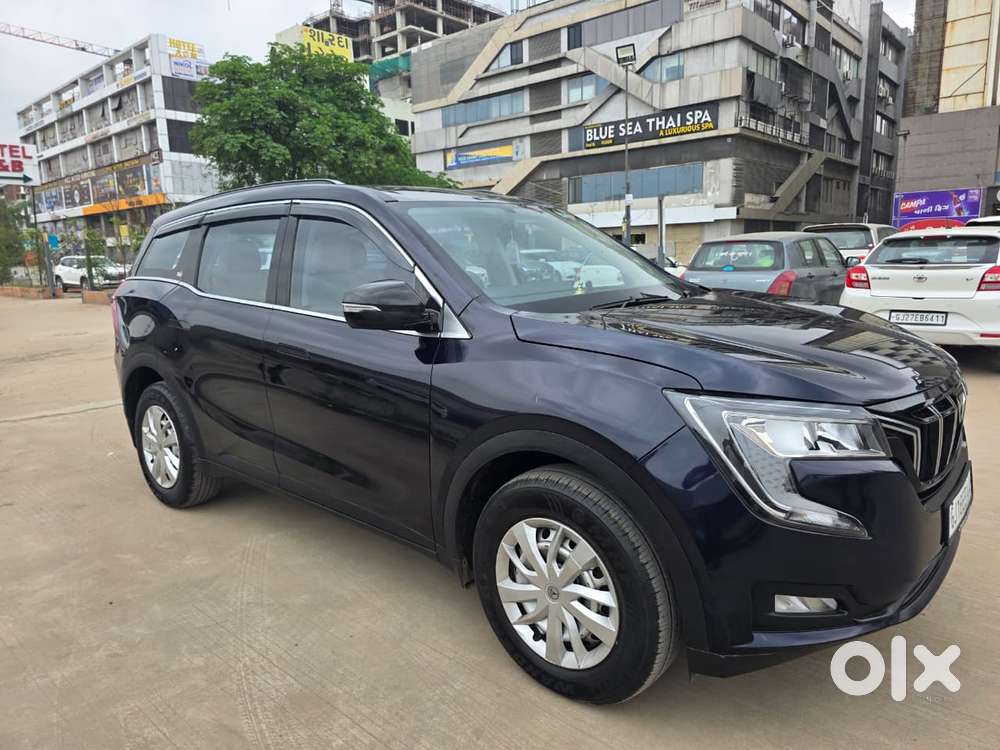 Mahindra Xuv700, 2023, Petrol