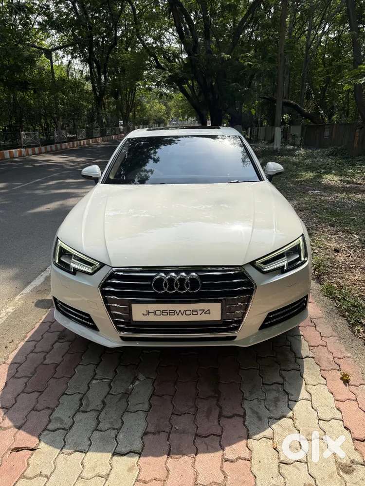 Audi A4 2017 Diesel 65000 Km Driven