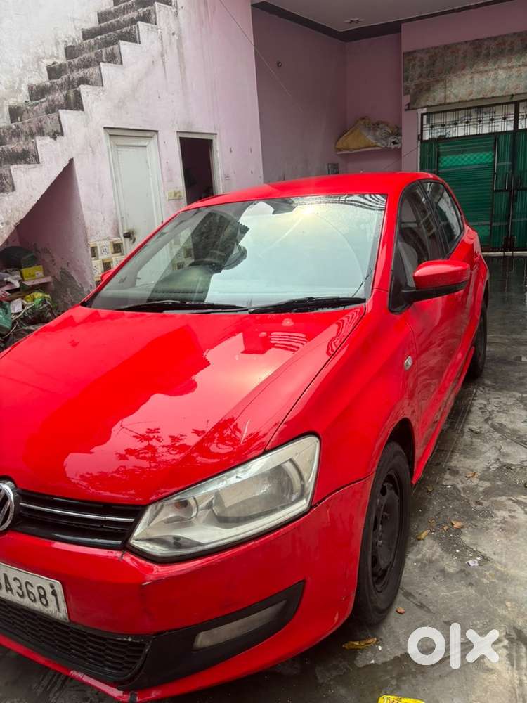 Volkswagen Polo 2013 Comfortline