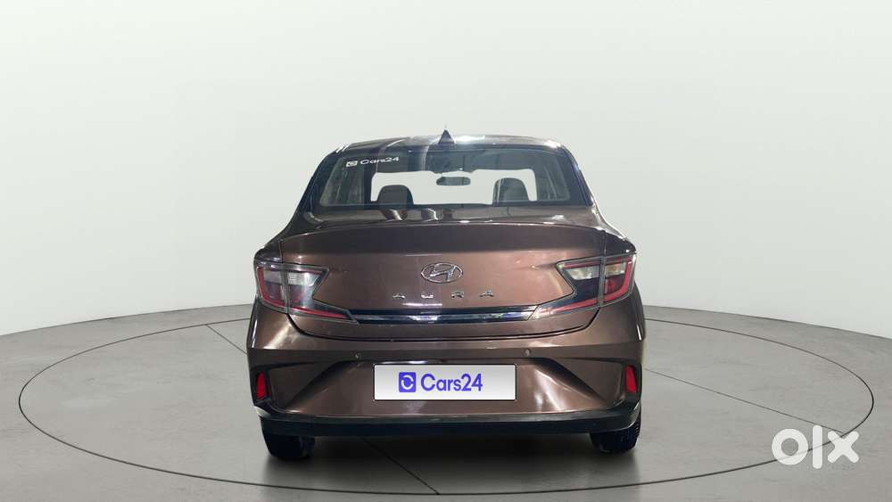 Hyundai Aura [ ] 1.2 S Cng, 2020, Petrol