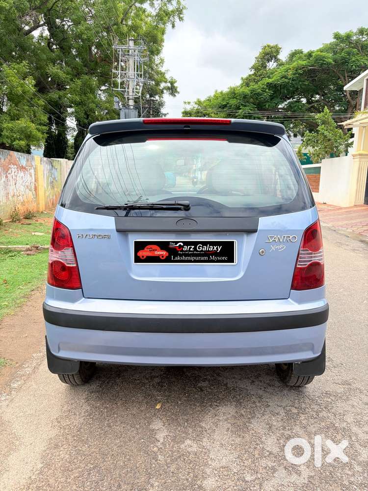 Hyundai Santro Xing Xs, 2003, Petrol