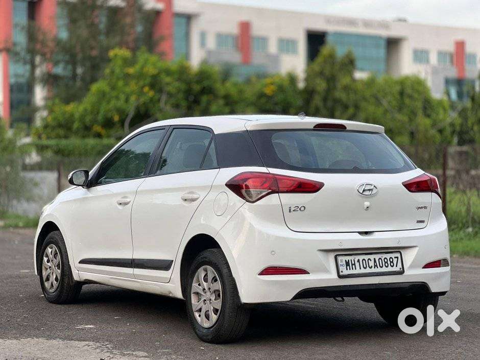 Hyundai Elite I20 Sportz 1.2, 2015, Diesel