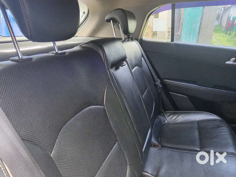 Hyundai Creta Facelift 2019 Petrol Manual
