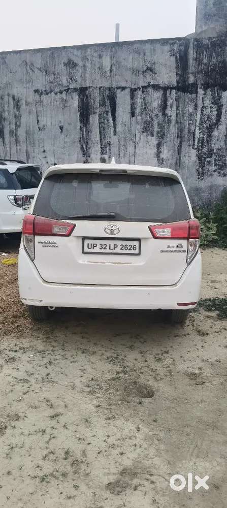 Toyota Innova Crysta 2020 Diesel 166000 Km Driven