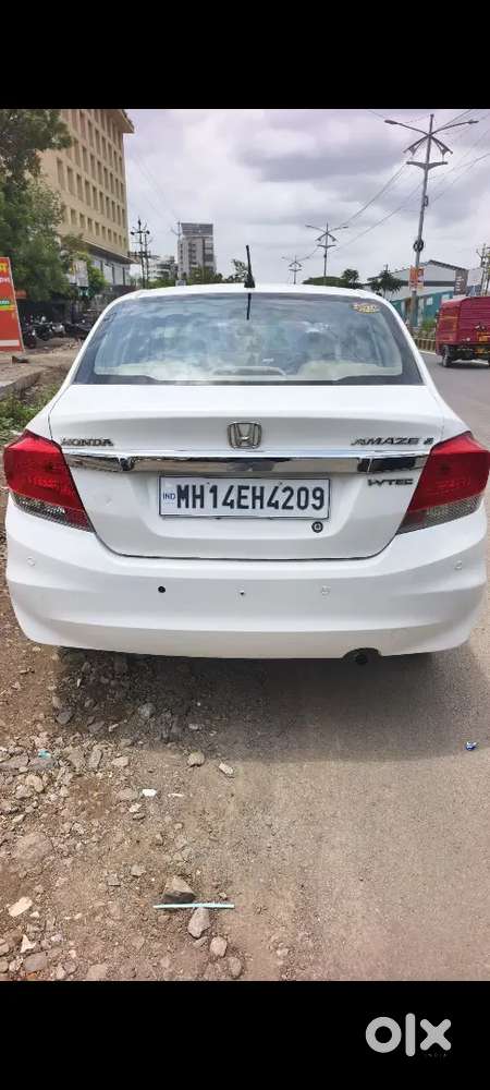 Honda Amaze 1.2 2014