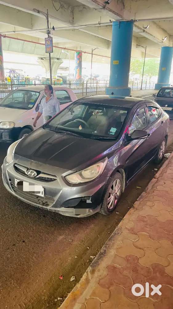 Hyundai Verna 1.6 Sx 2013