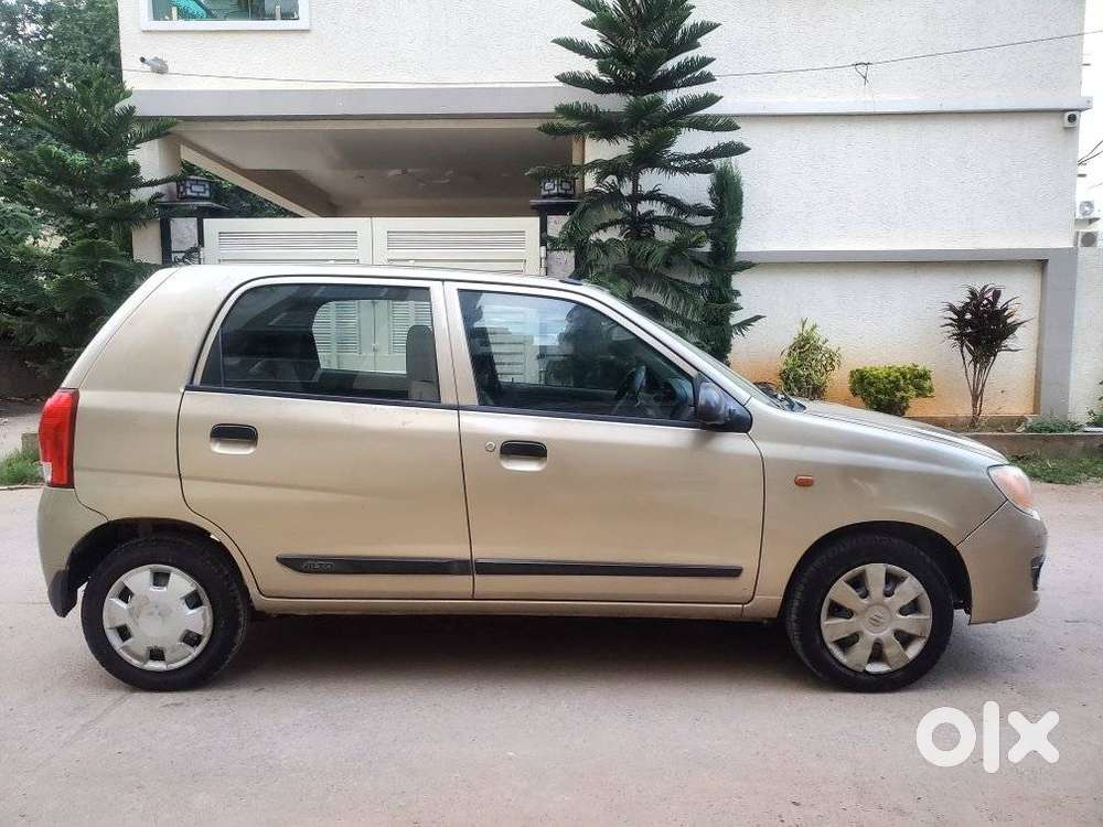 Maruti Suzuki Alto K10 Vxi, 2011, Petrol