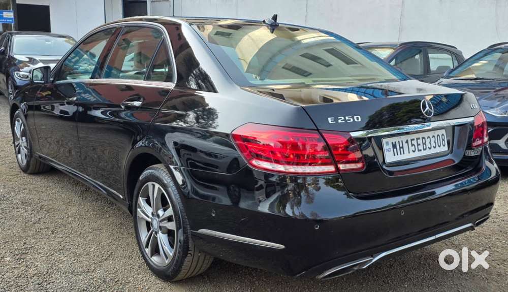 Mercedes-benz E-class E 250 Cdi Classic, 2014, Diesel