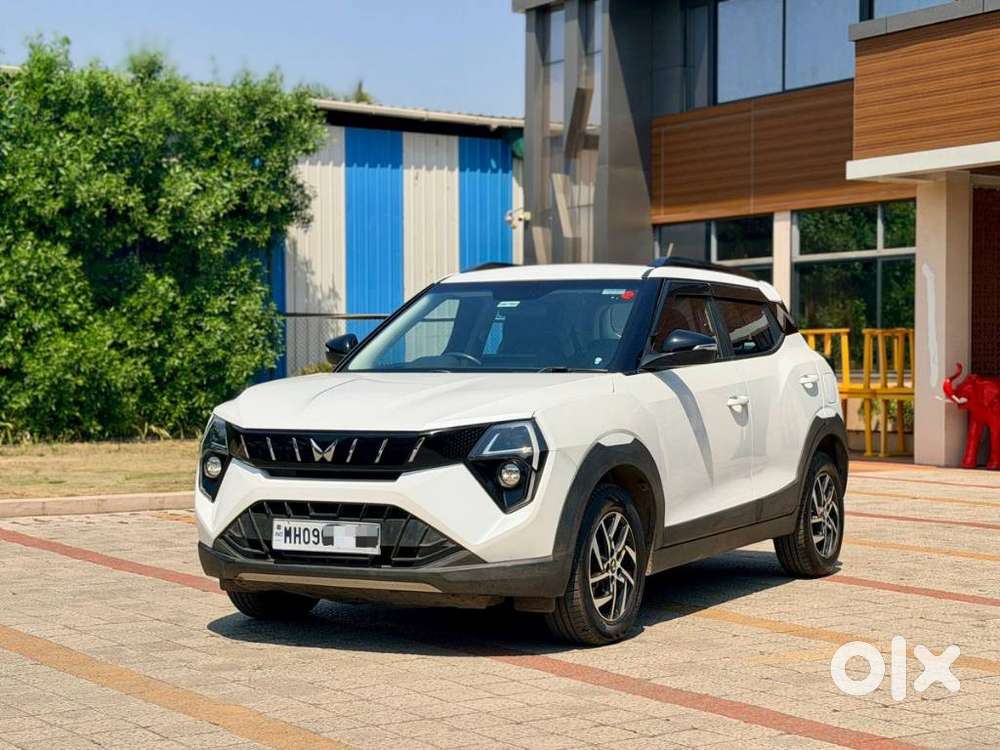 Mahindra Xuv 3xo Ax5 Ds Mt, 2024, Diesel