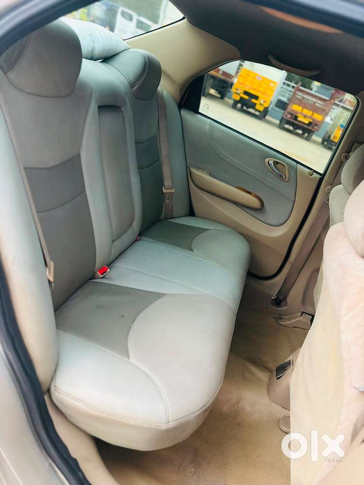 Honda City Zx Petrol 2008