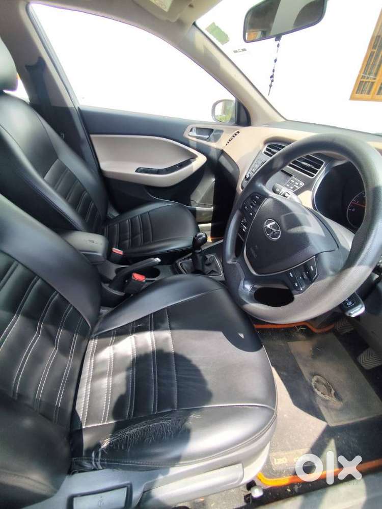 Hyundai I20 Sportz Plus, 2020, Petrol