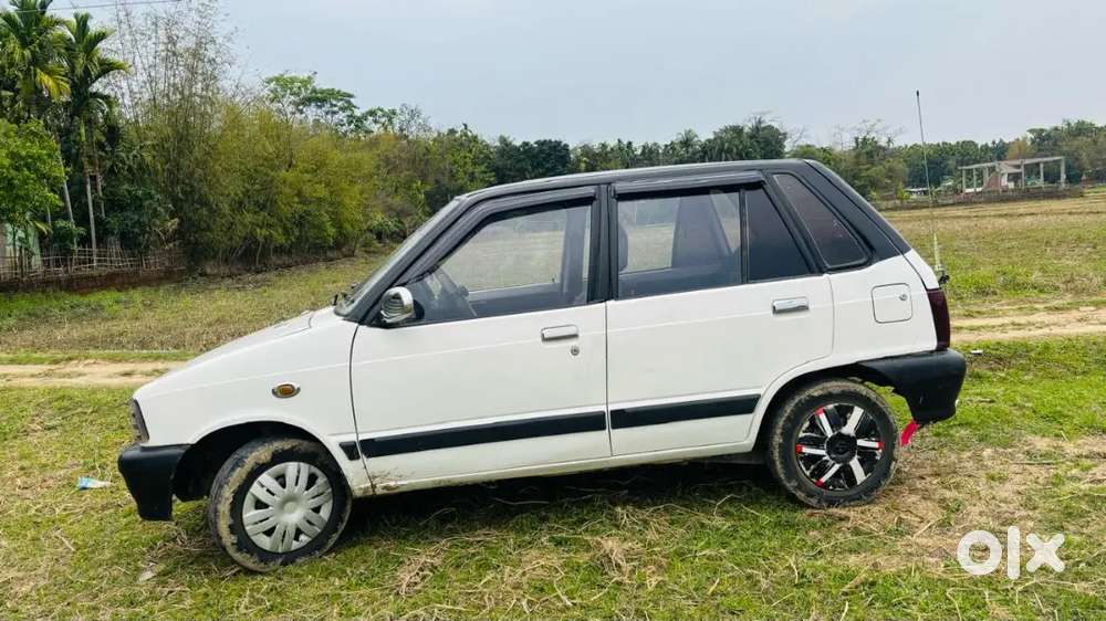 Maruti Suzuki 800 2012 Petrol 77000 Km Driven
