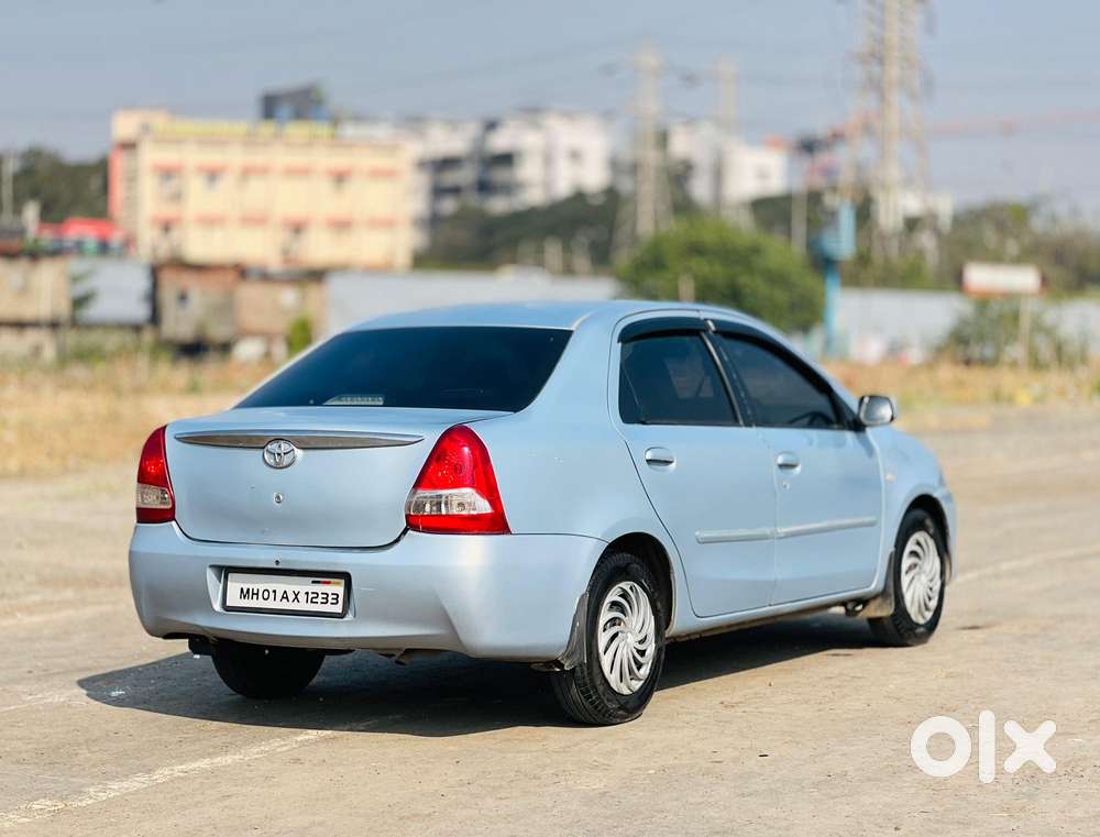 Toyota Etios 2010-2012 G, 2011, Cng & Hybrids