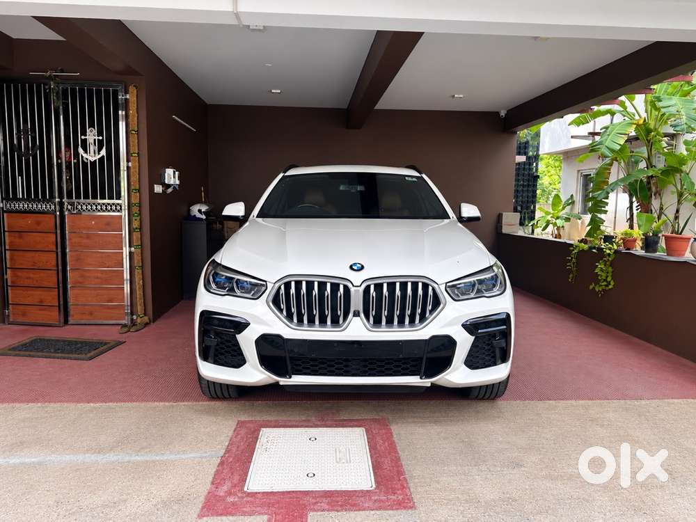 Bmw X6 Msport 2022