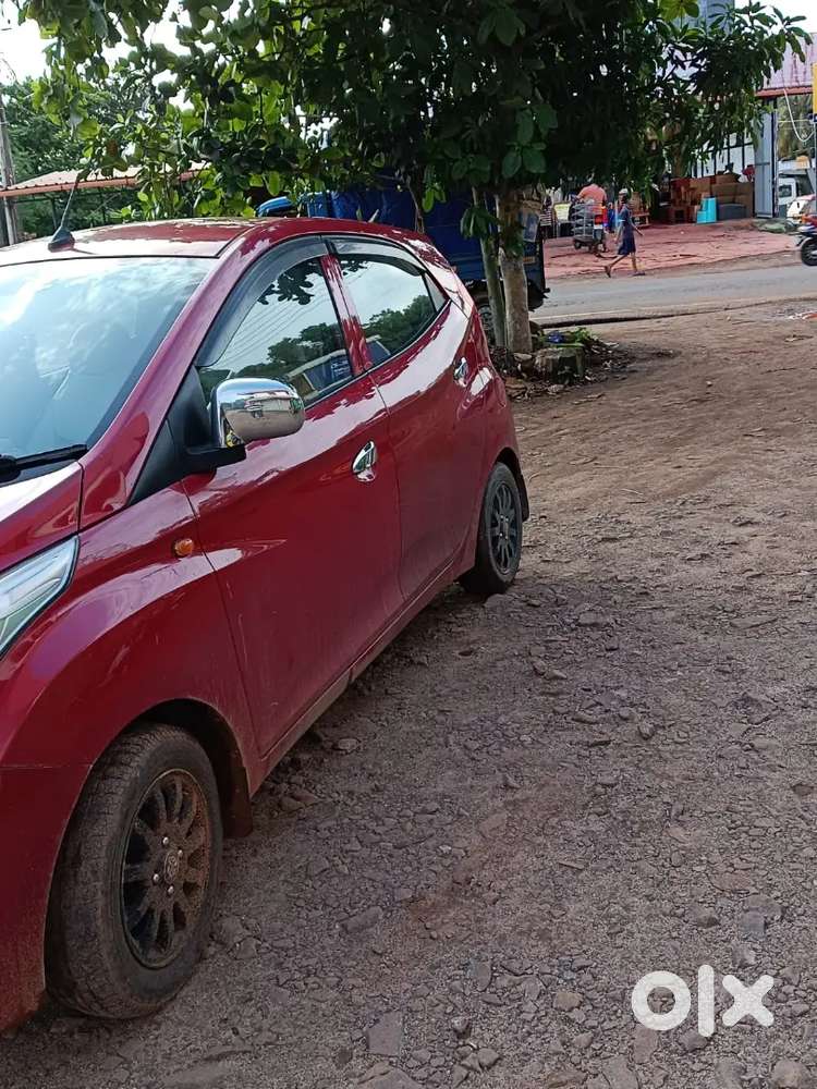 Hyundai Eon 2018 Petrol Well Maintained