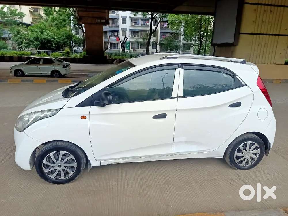 Hyundai Eon Magna+ 2014 Petrol