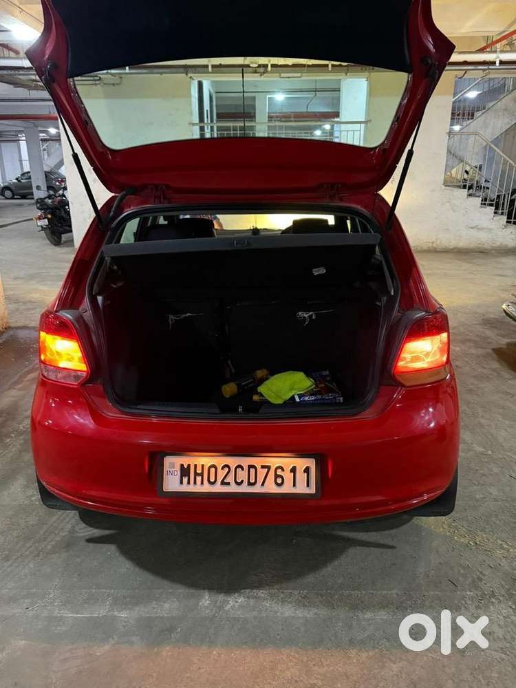 Volkswagen Polo 2011 Petrol Good Condition