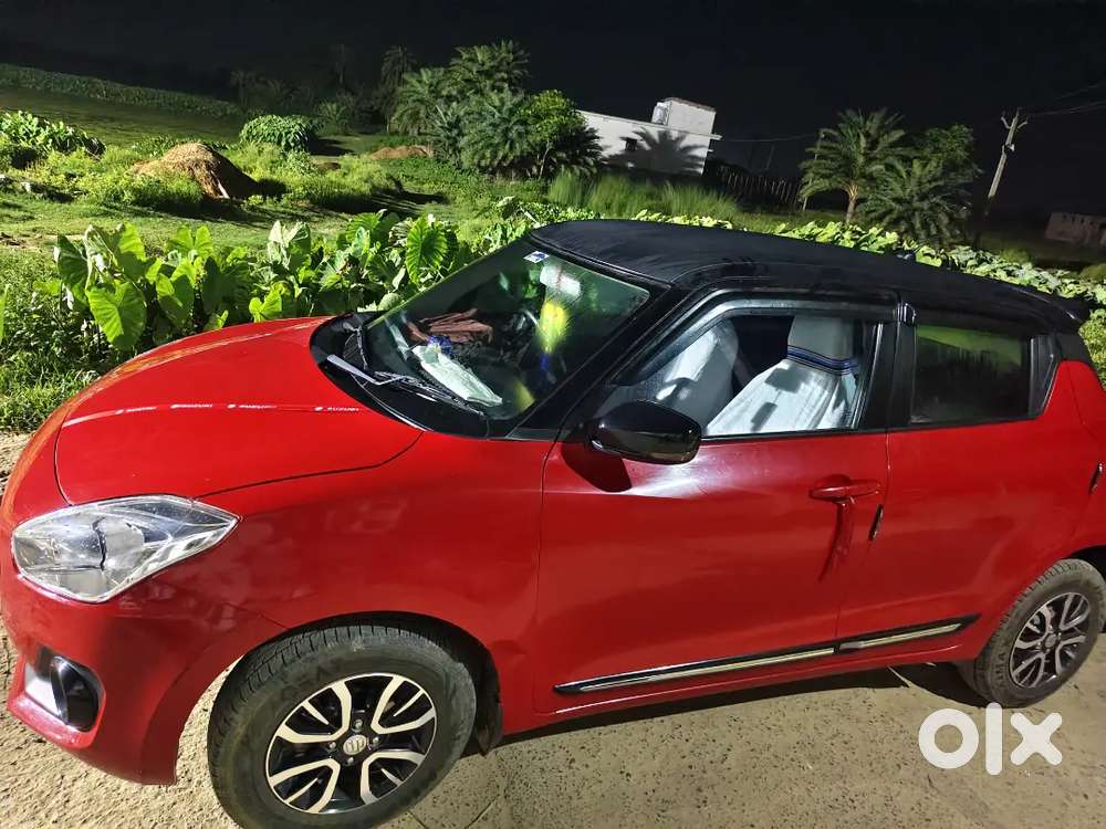 Maruti Suzuki Swift 2020