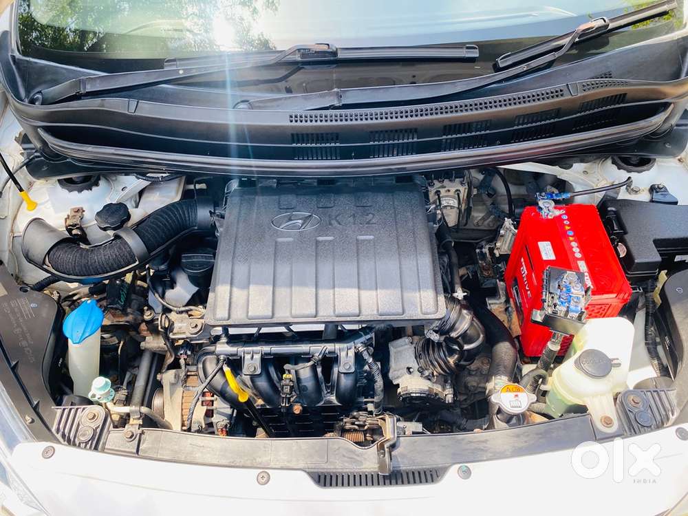 Hyundai Xcent Petrol Manual 2015