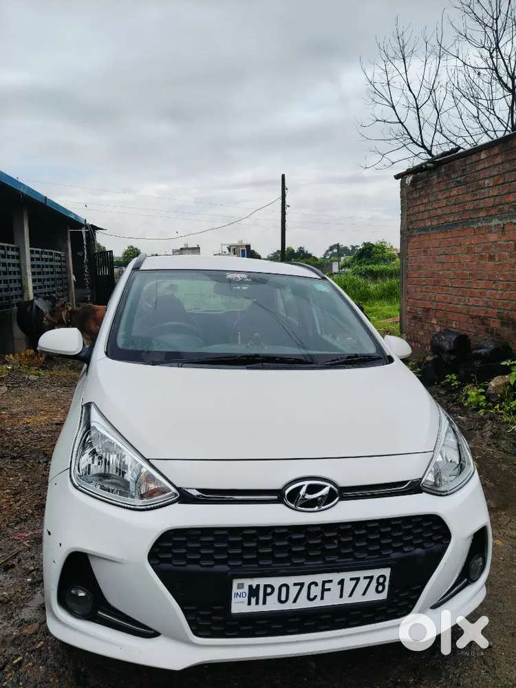 Hyundai Grand I10 Sportz 2017