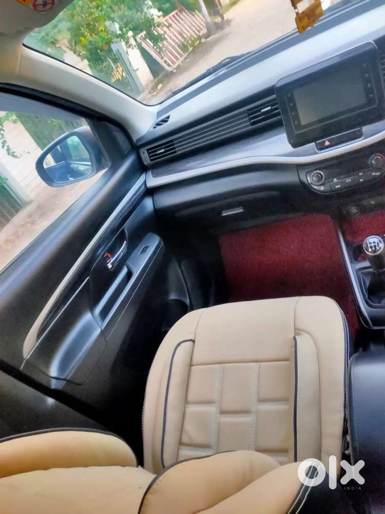 Maruti Suzuki Xl6 1.5 Alpha Mt, 2019, Petrol