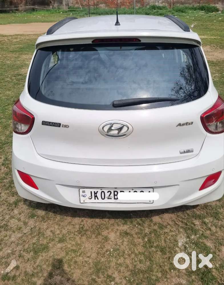 Hyundai Grand I10 Asta 2016 Petrol 94000 Km Driven