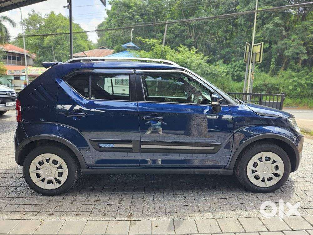 Maruti Suzuki Ignis 1.2 Delta Amt, 2023, Petrol