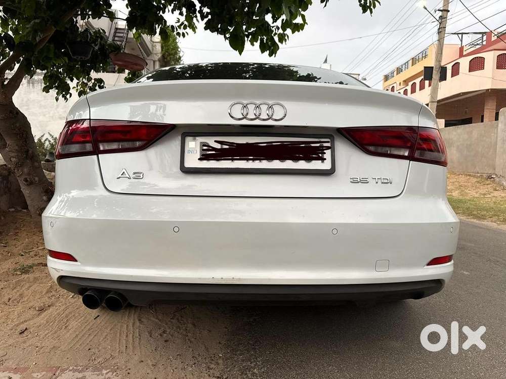 Audi A3 2015