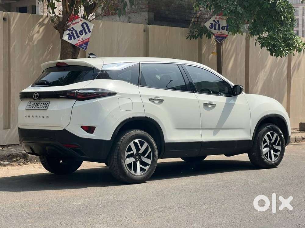 Tata Harrier Xza+, 2022, Diesel