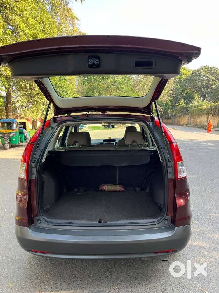 Honda Cr-v 2.0 2wd At, 2018, Petrol