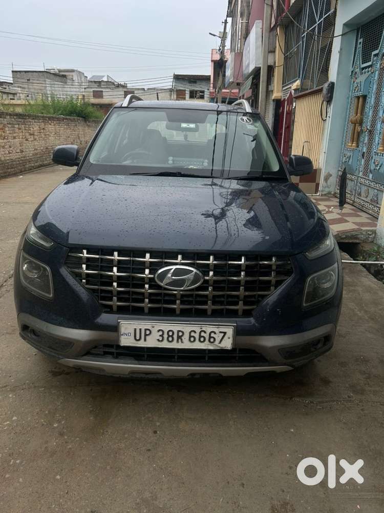 Hyundai Venue Diesel 2020