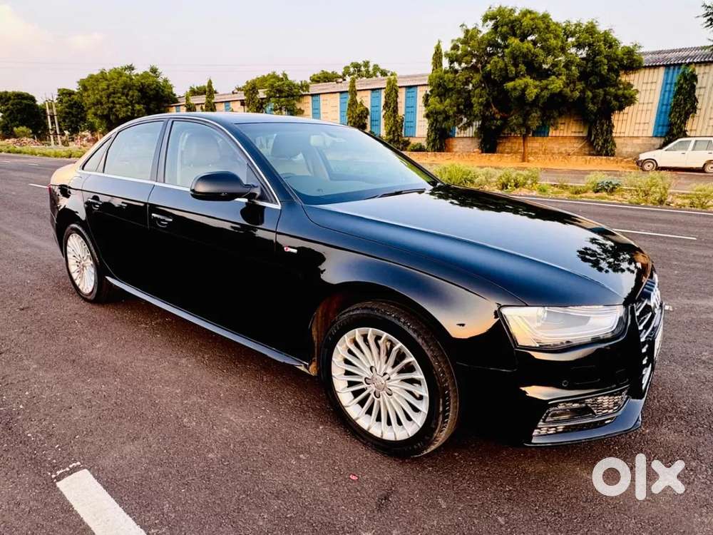 Audi A4 2.0 Tdi (143bhp), 2016, Diesel