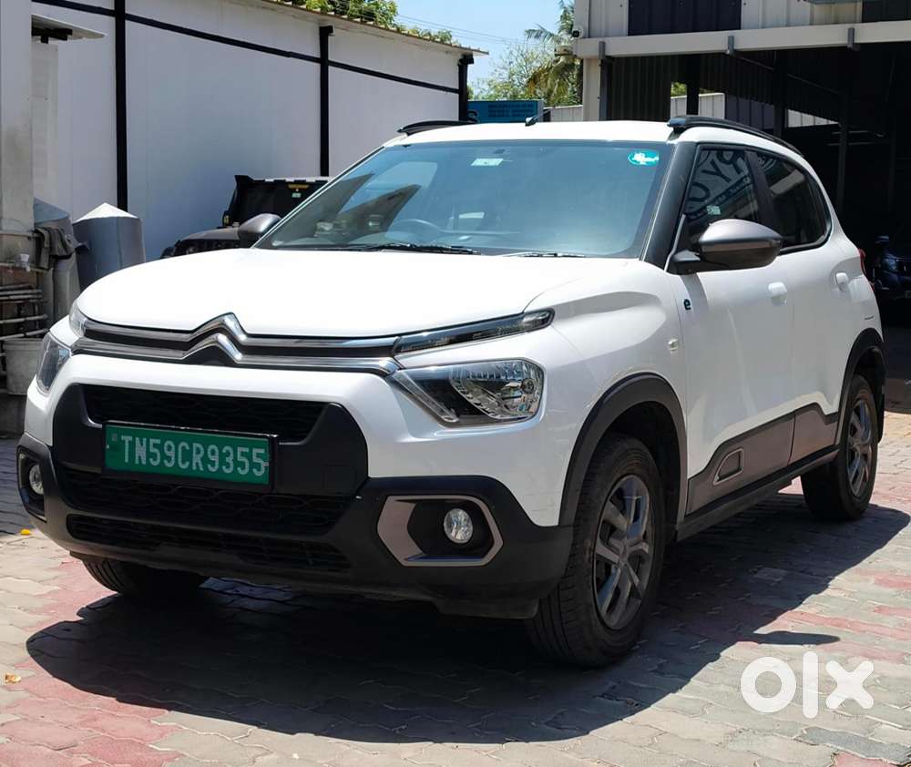 Citroen Ec3 Feel, 2023, Electric