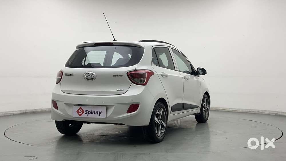 Hyundai Grand I10 1.2 Kappa Sportz, 2016, Petrol