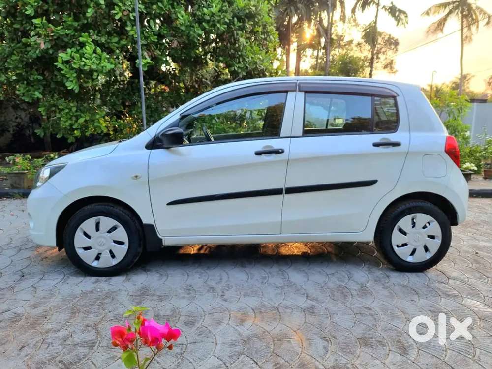 Maruti Suzuki Celerio 2017 Petrol 50000 Km Driven