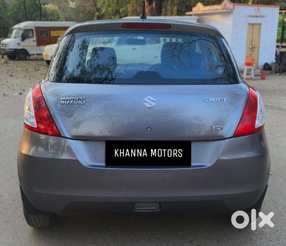 Maruti Suzuki Swift Ldi Optional, 2017, Diesel