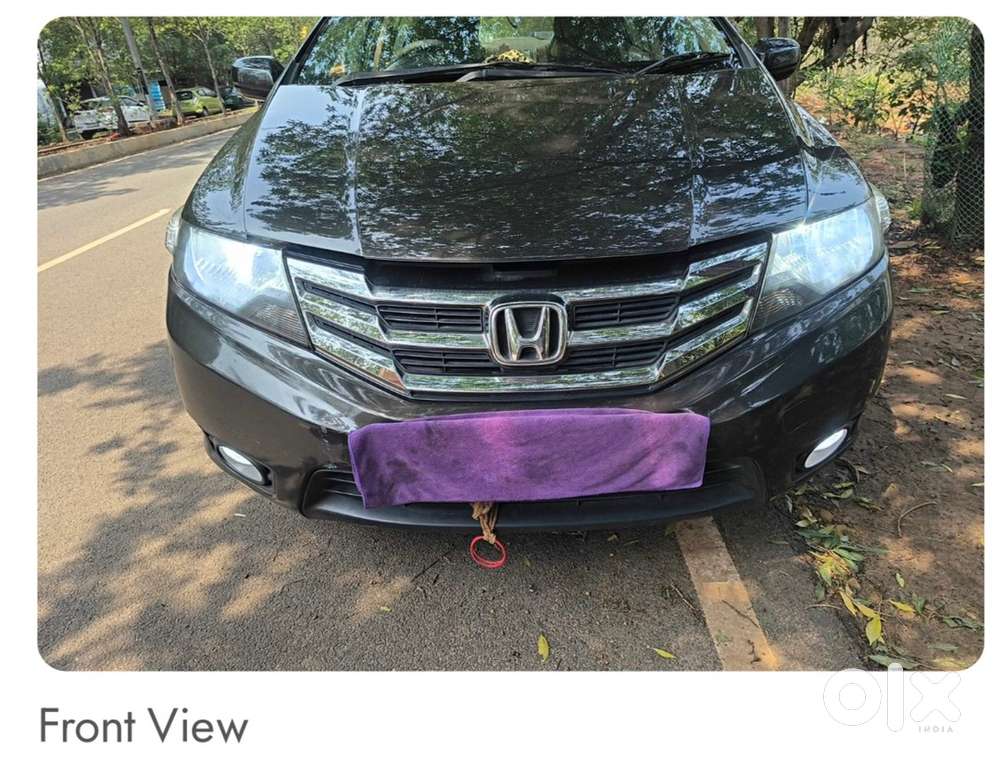 Honda City Well Maintained